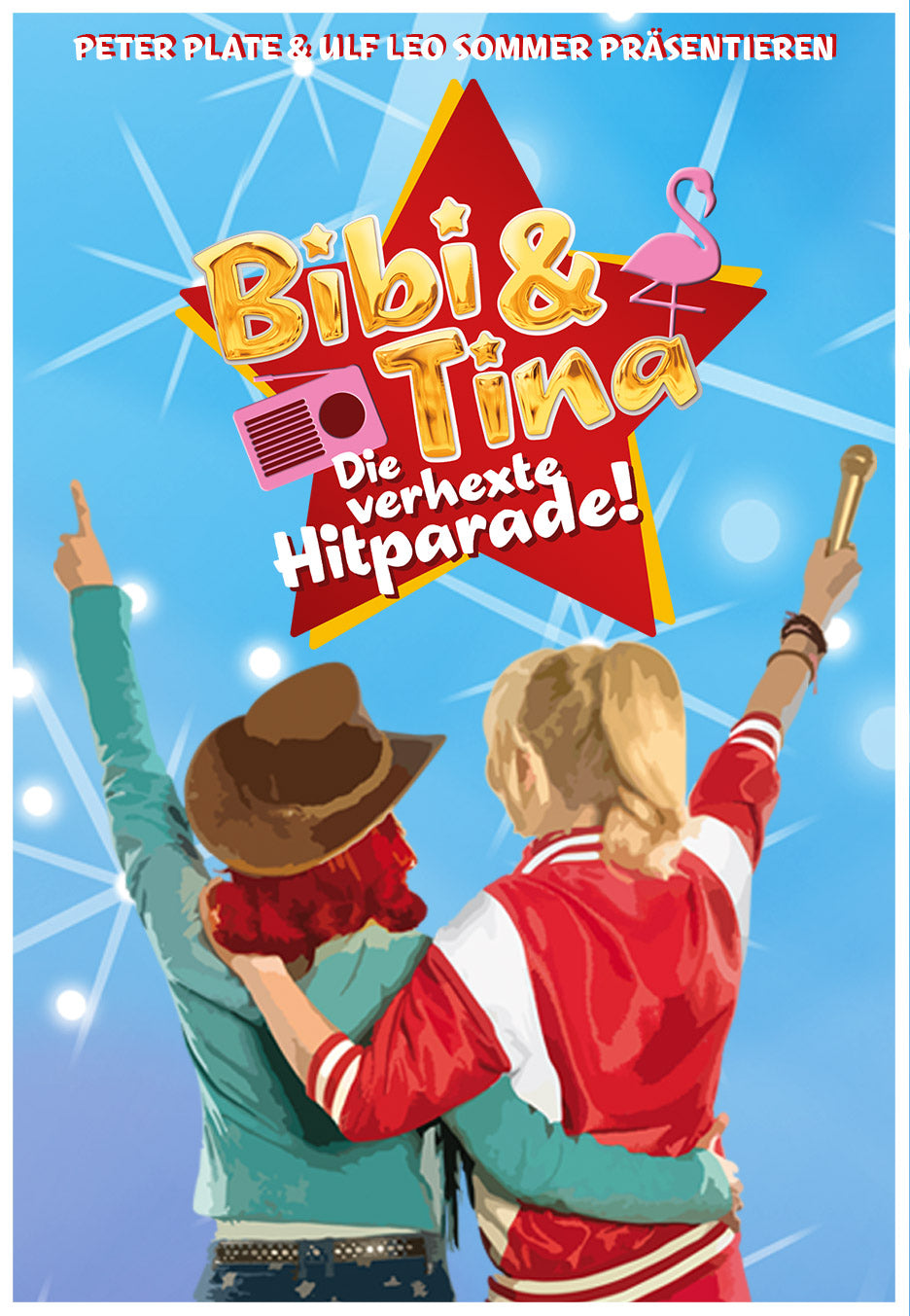 Bibi & Tina: Die verhexte Hitparade 22.04.2022 Aurich 2 Tickets