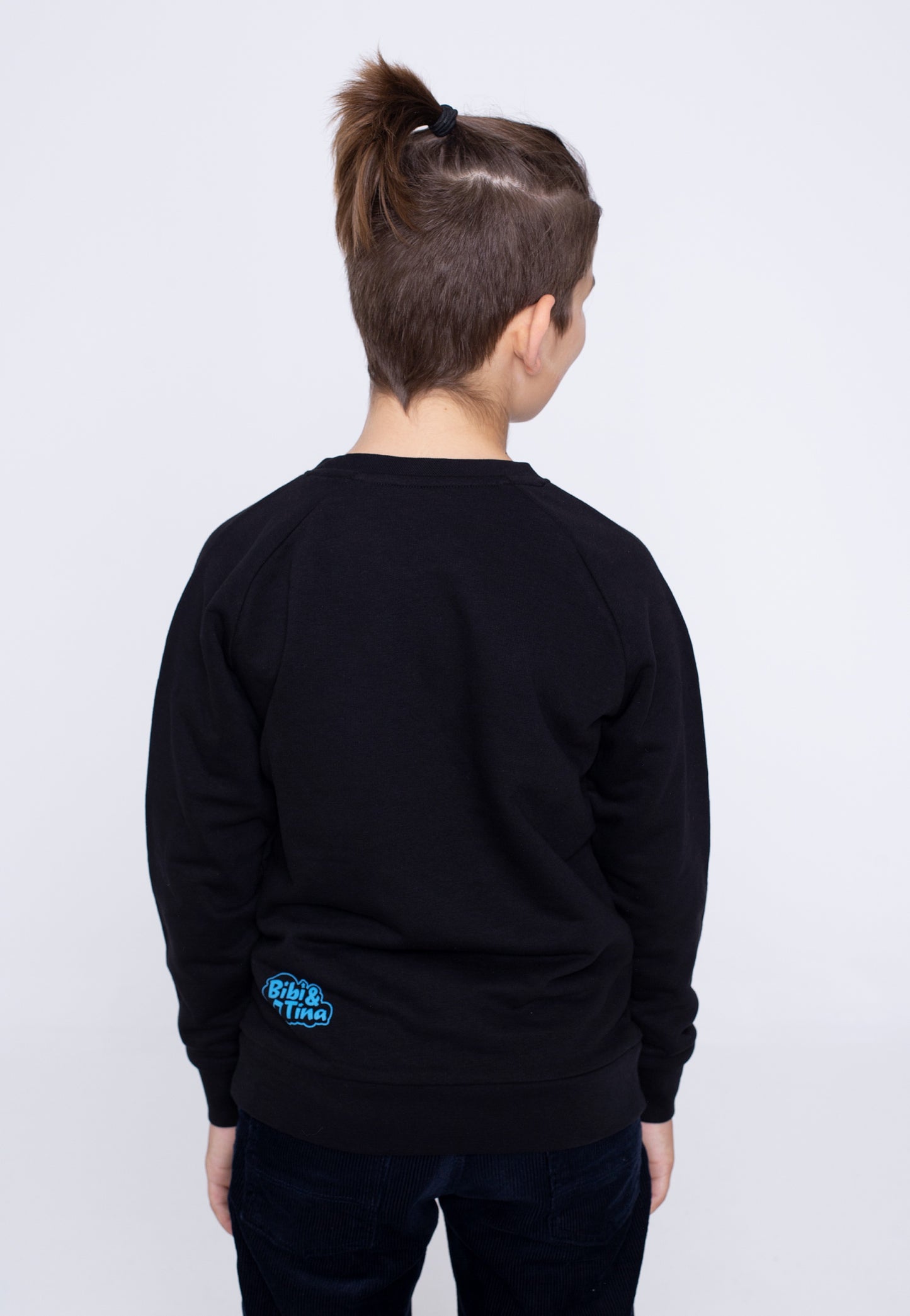 Bibi & Tina - Nobody Is Perfect Kids - Sweater | Men-Image