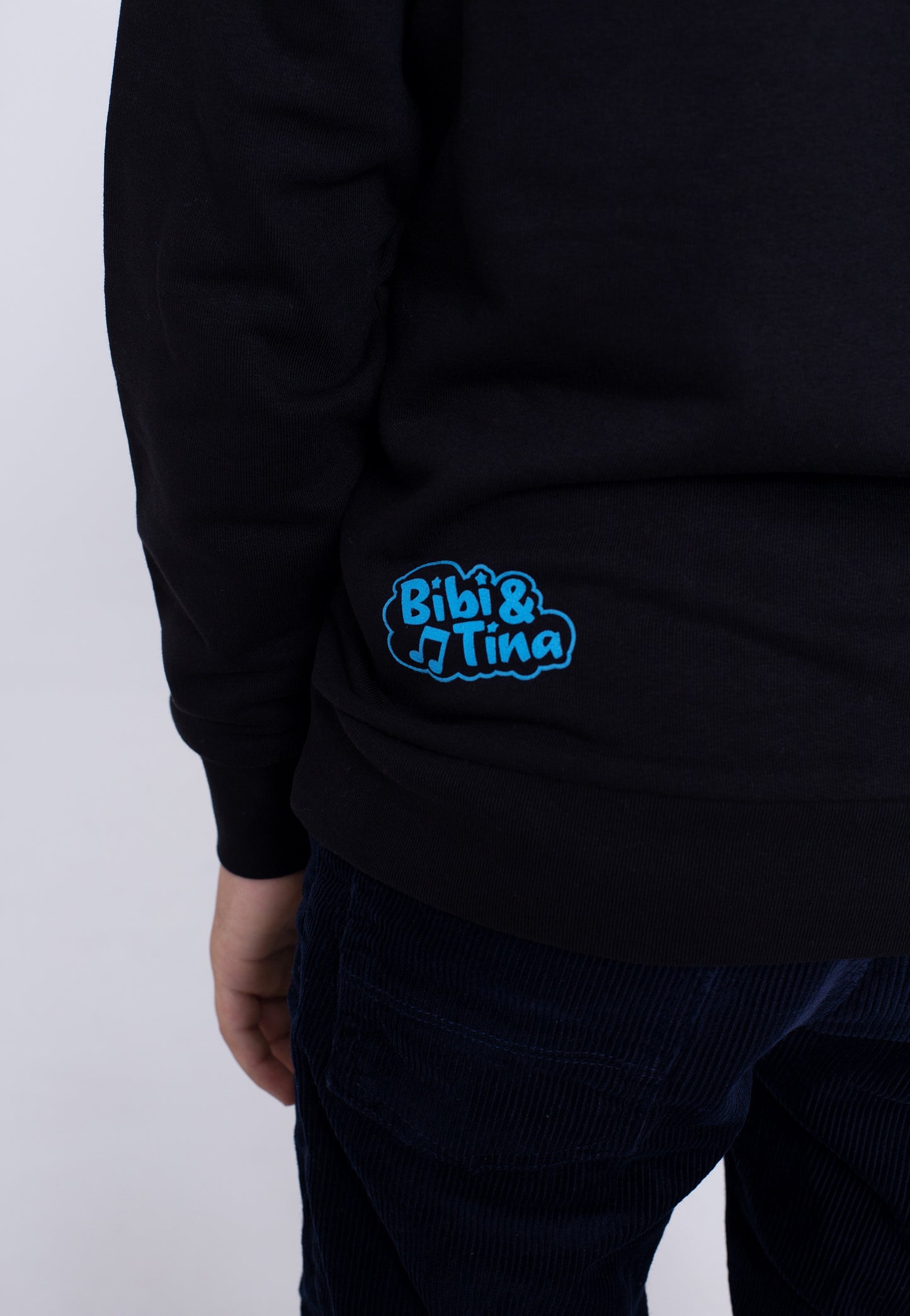 Bibi & Tina - Nobody Is Perfect Kids - Sweater | Men-Image