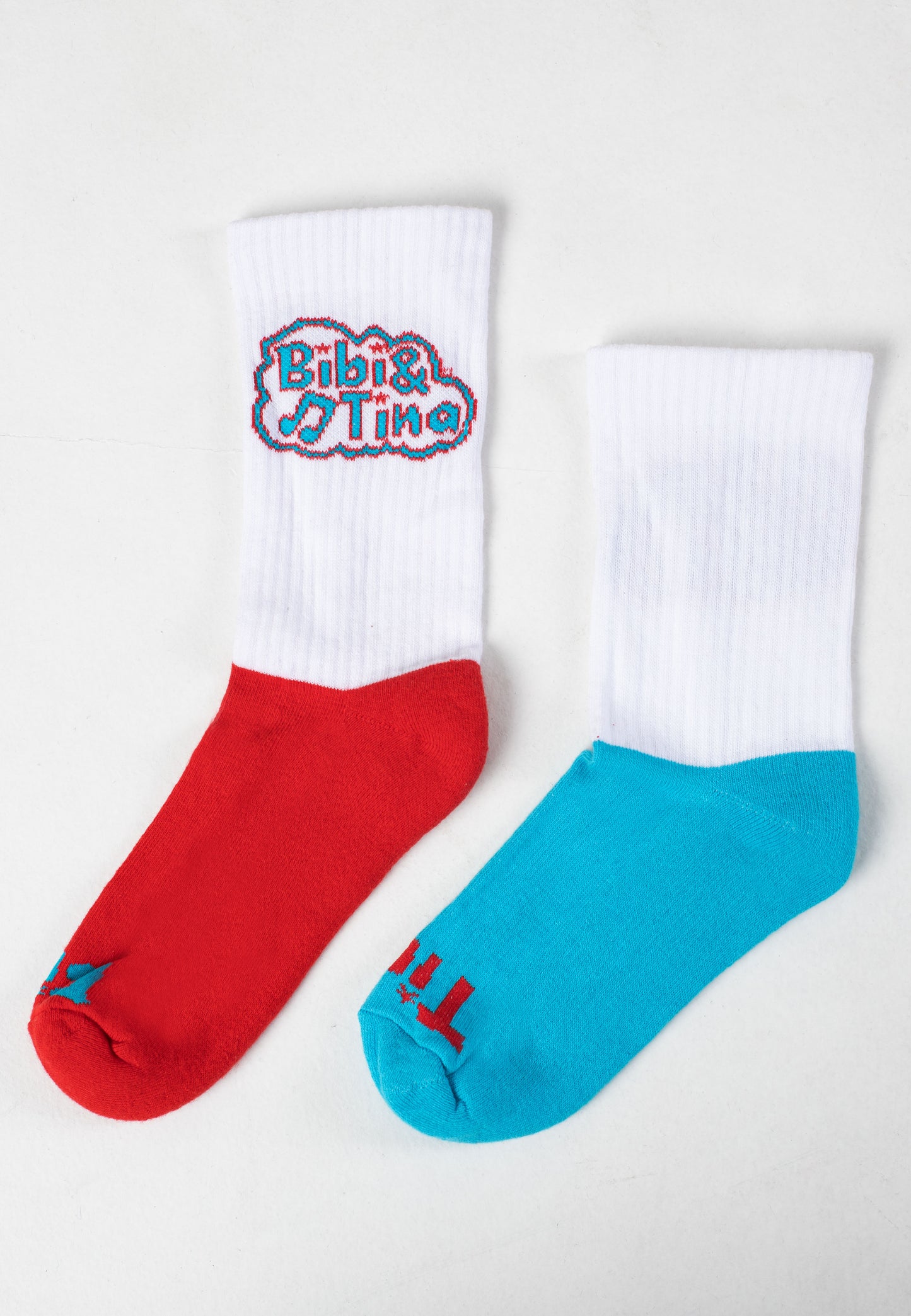 Bibi & Tina - Bibi und Tina - Socken | Neutral-Image