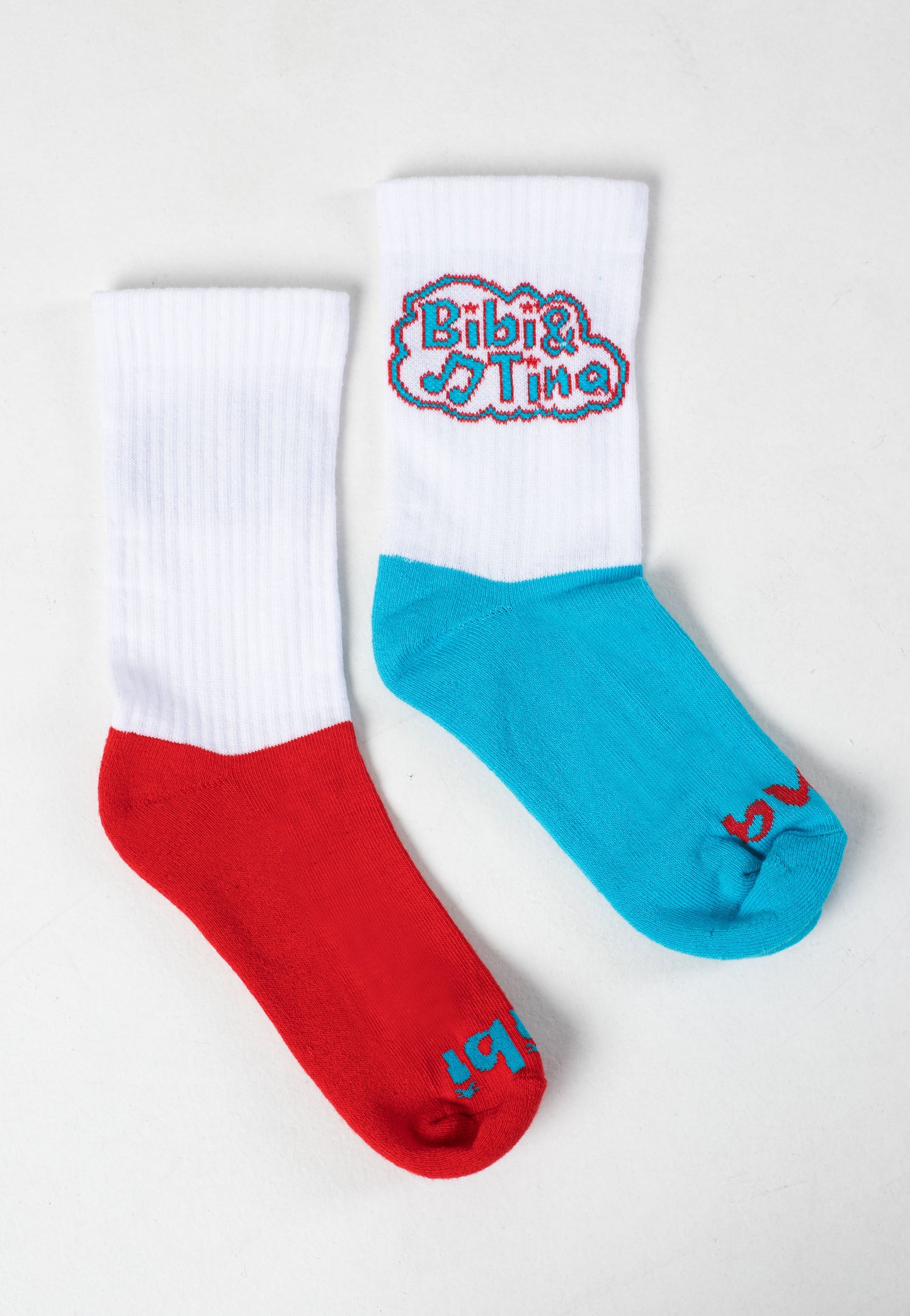Bibi & Tina - Bibi und Tina - Socken | Neutral-Image