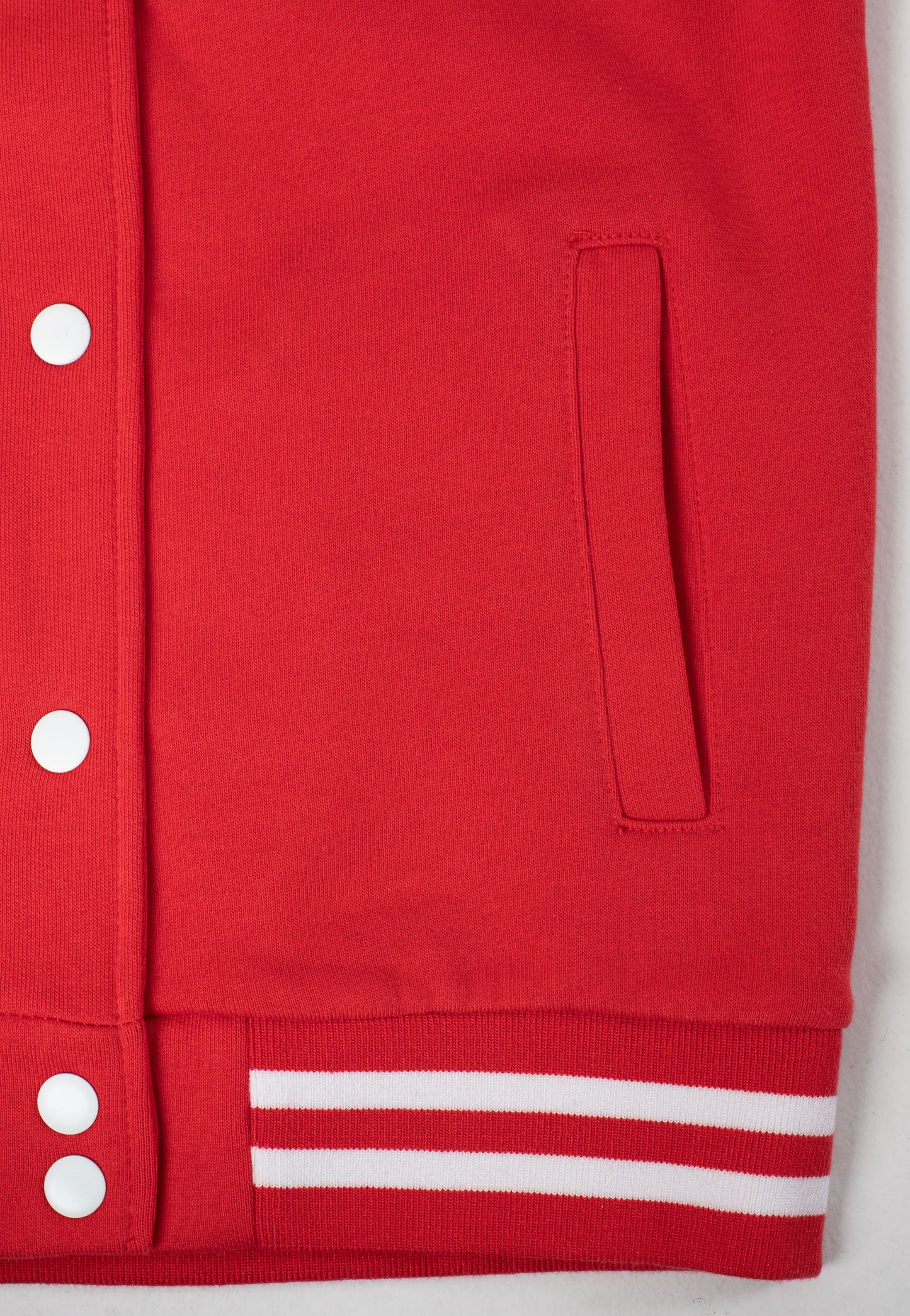 Bibi & Tina - Logo Red - College Jacket | Men-Image