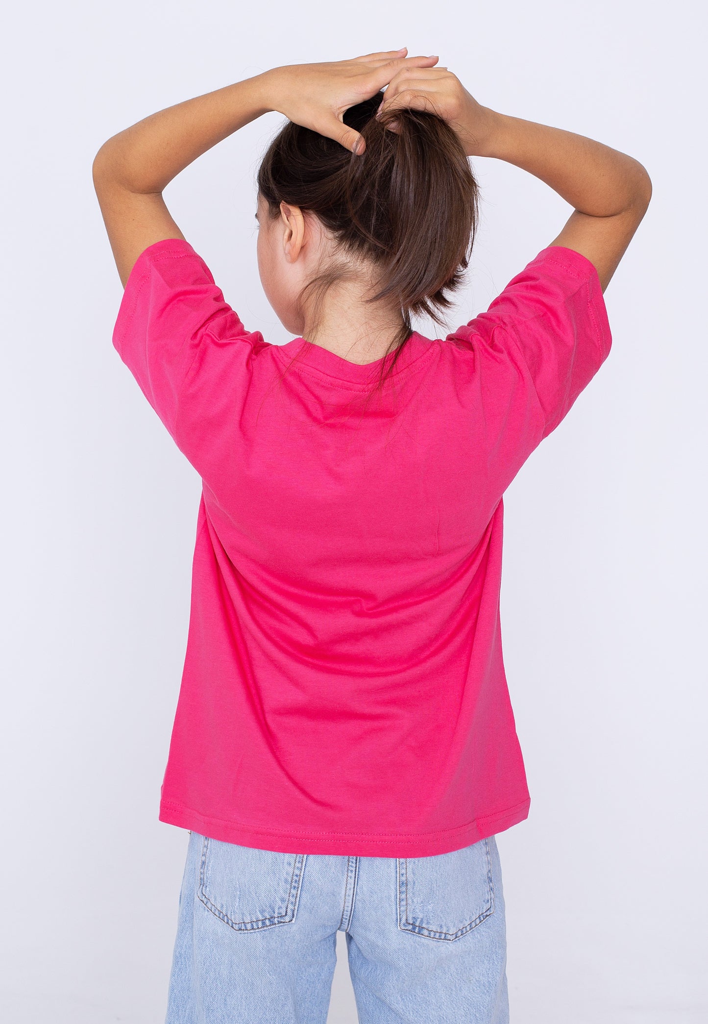 Bibi & Tina - Pause Pink Kids - T-Shirt | Women-Image