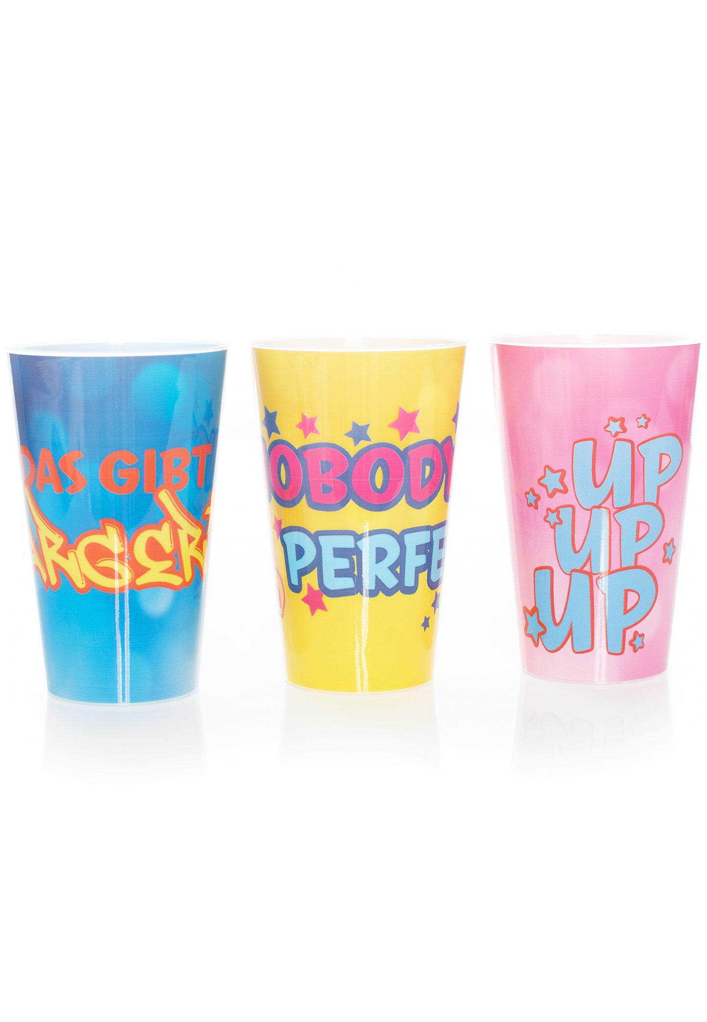 Bibi & Tina - Live Show 2018/2019 - Cup Set | Neutral-Image