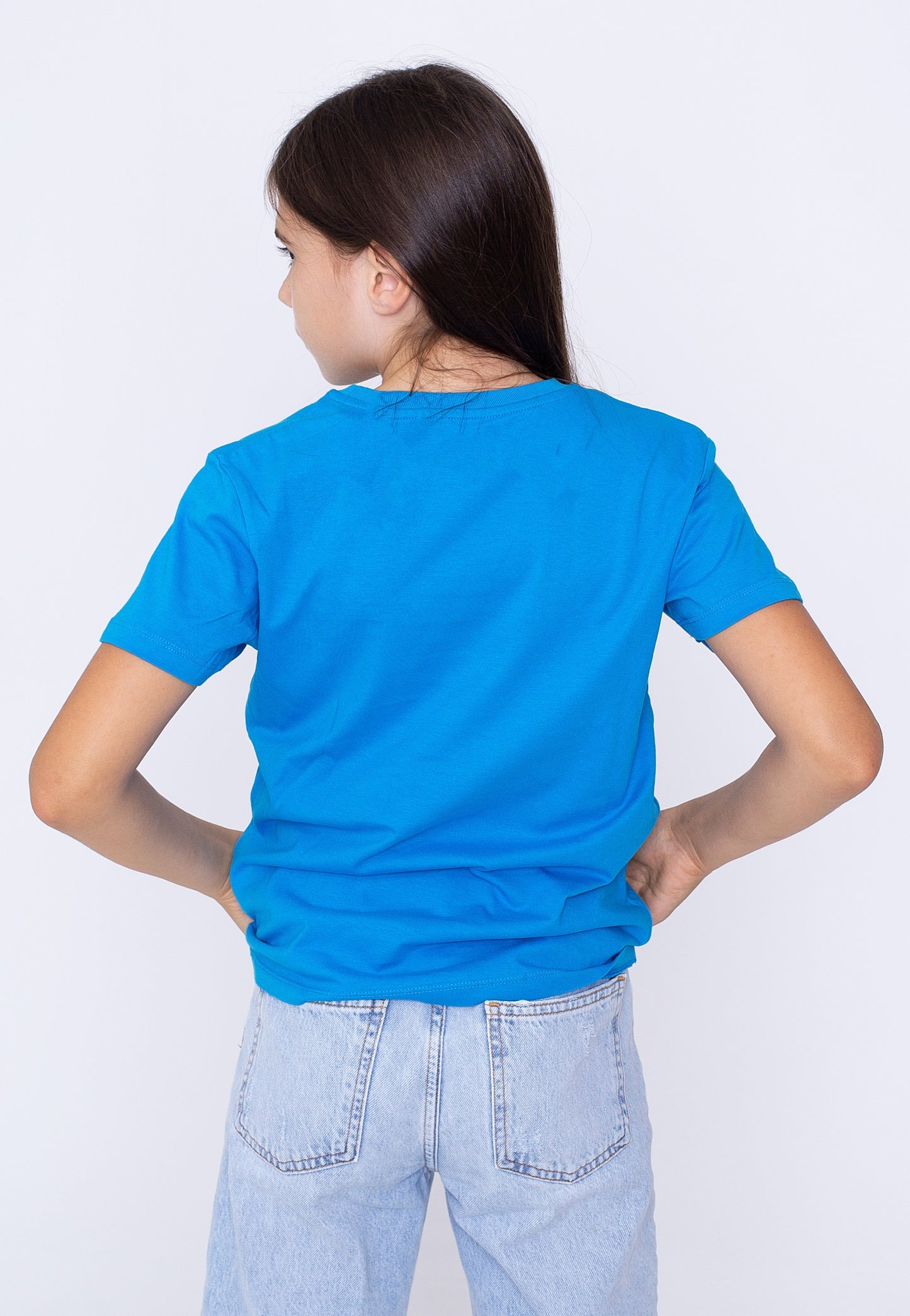 Bibi & Tina - Up! Up! Up! Nobody Is Perfect! Azur Kids - T-Shirt | Men-Image