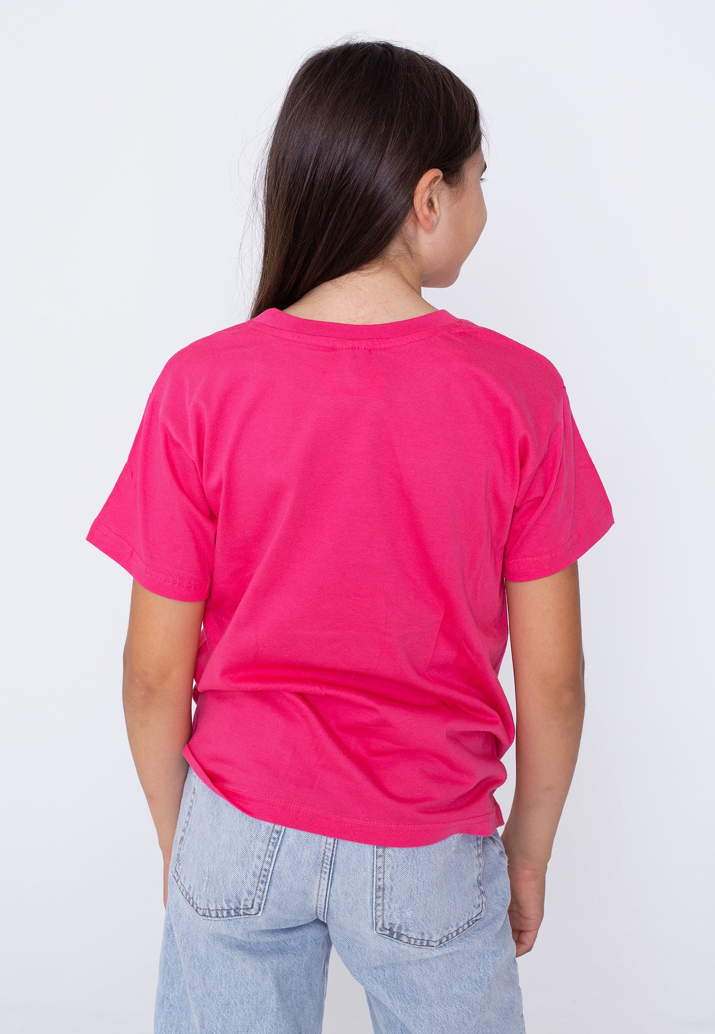 Bibi & Tina - Up! Up! Up! Nobody Is Perfect! Pink Kids - T-Shirt | Women-Image