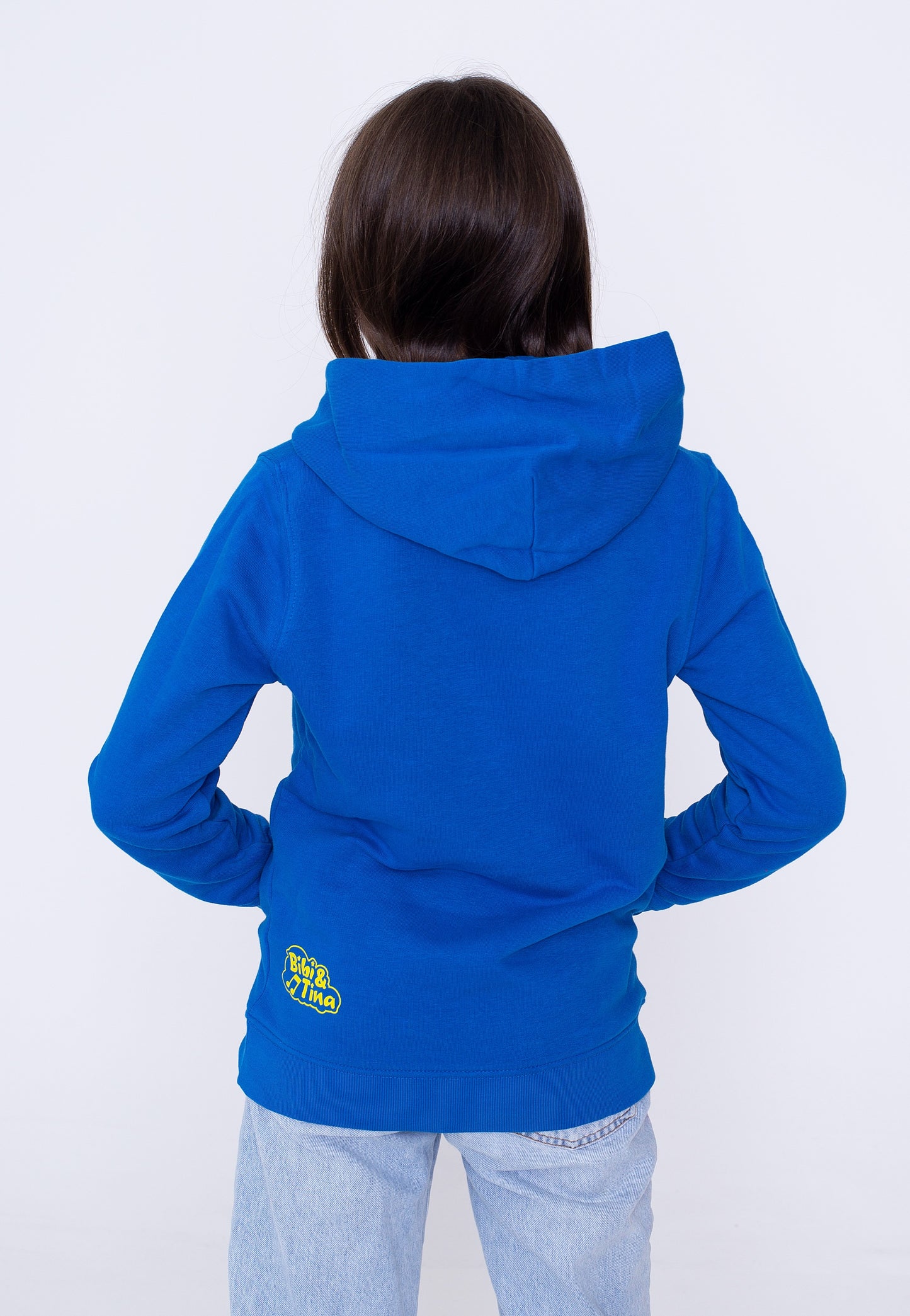 Bibi & Tina - Das Gibt Ärger Royal Blau Kids - Hoodie | Men-Image