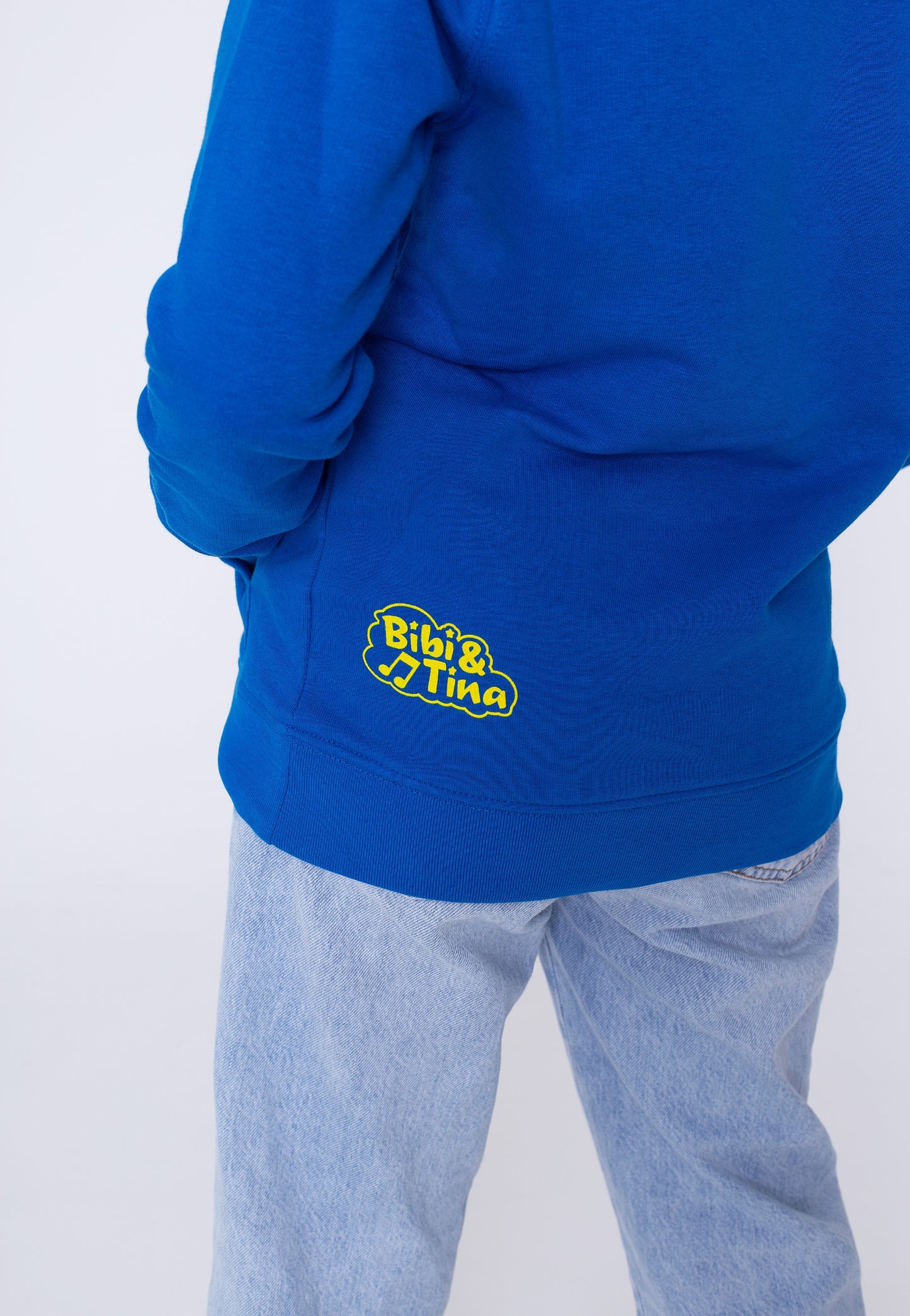 Bibi & Tina - Das Gibt Ärger Royal Blau Kids - Hoodie | Men-Image