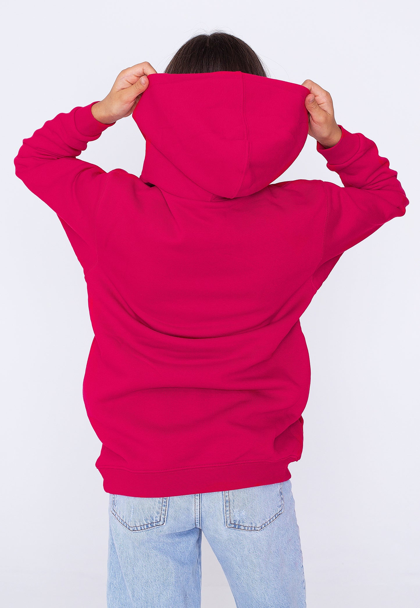Bibi & Tina - Nobody's Perfect Pink Kids - Hoodie | Women-Image
