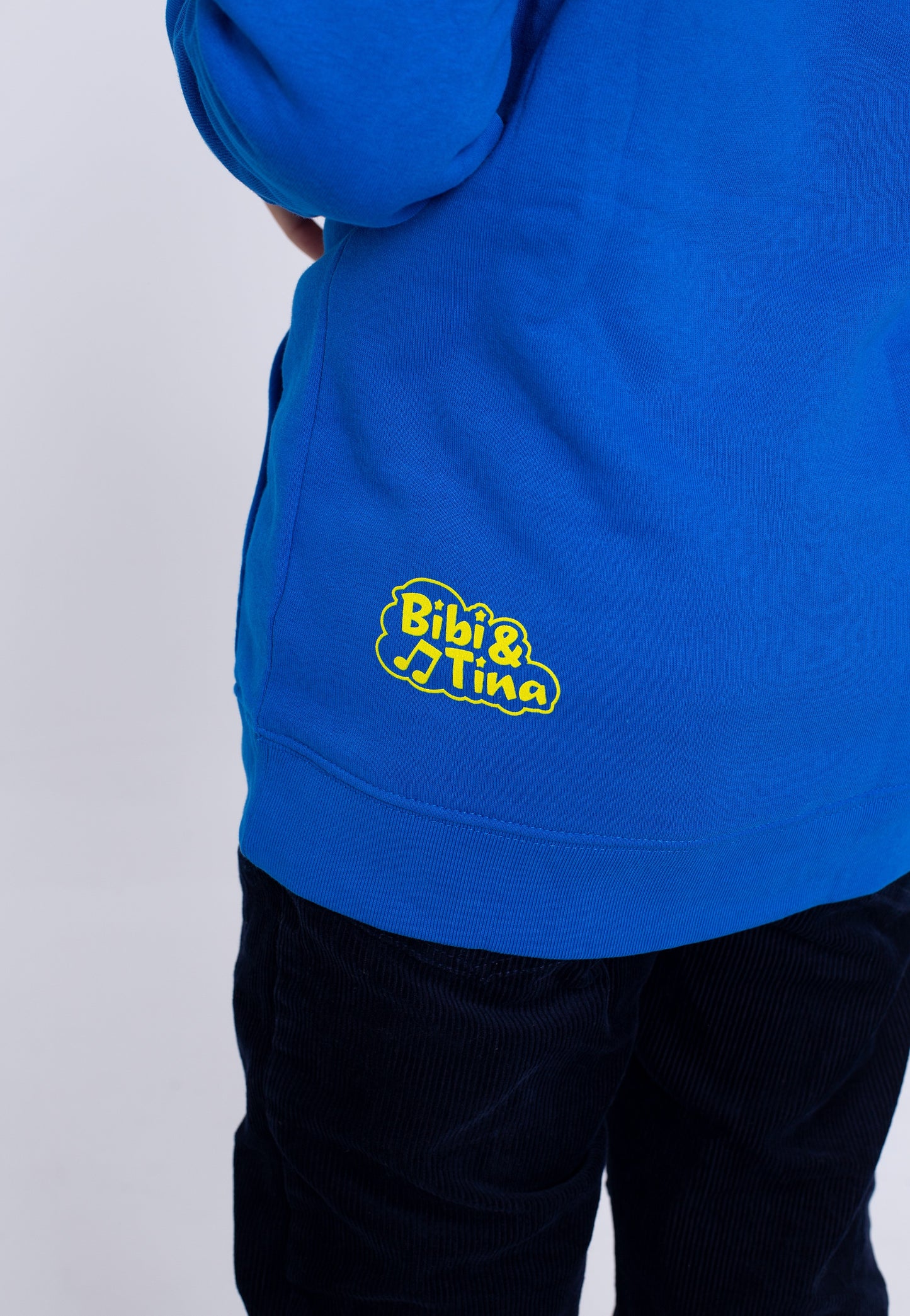 Bibi & Tina - Das Gibt Ärger Royal Blau Kids - Hoodie | Men-Image