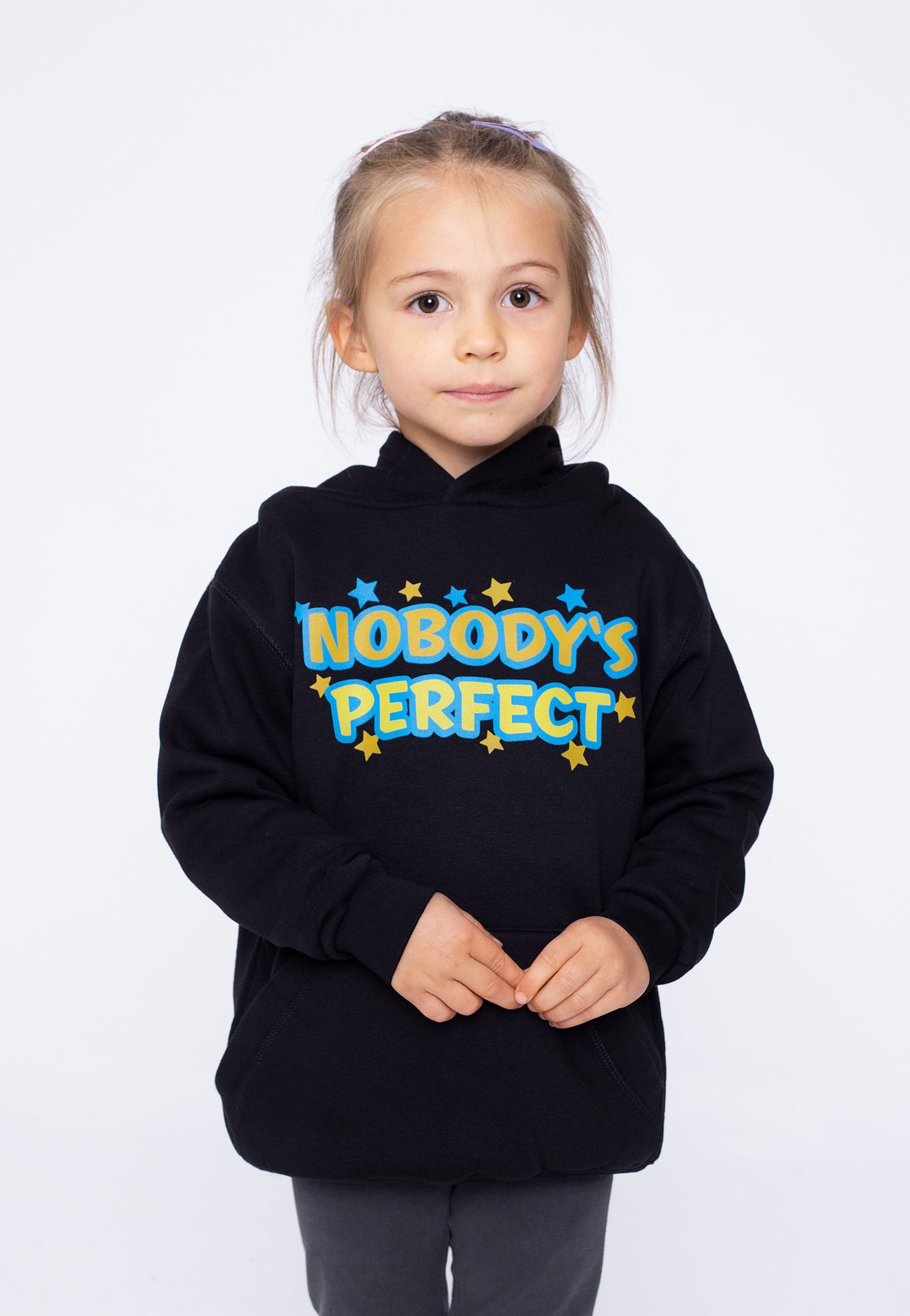 Bibi & Tina - Nobody's Perfect Kids - Hoodie | Men-Image
