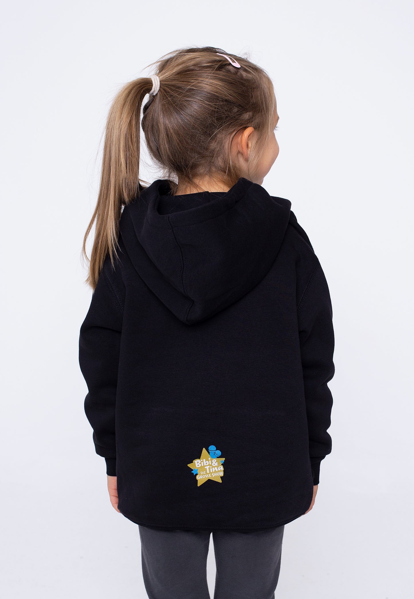 Bibi & Tina - Nobody's Perfect Kids - Hoodie | Men-Image
