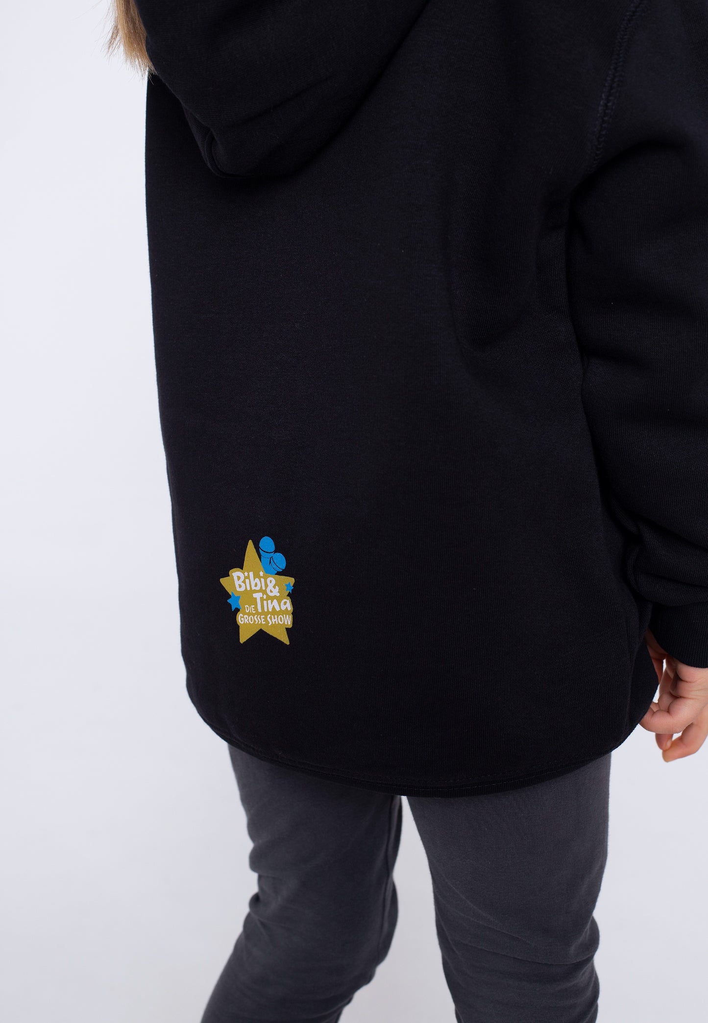 Bibi & Tina - Nobody's Perfect Kids - Hoodie | Men-Image