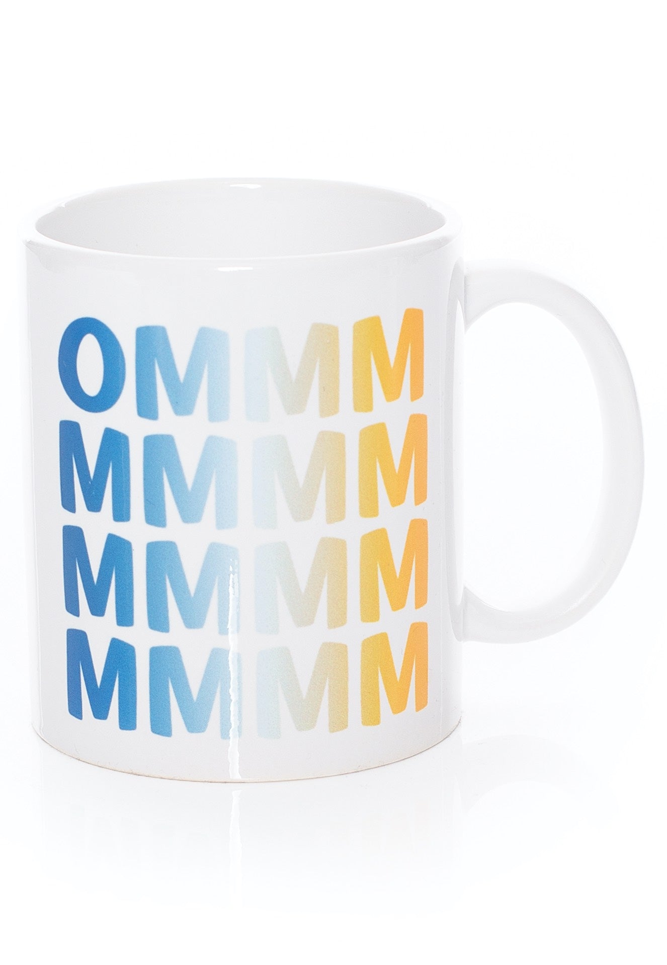 Bibi & Tina - OMMMMM Weiß - Mug | Neutral-Image
