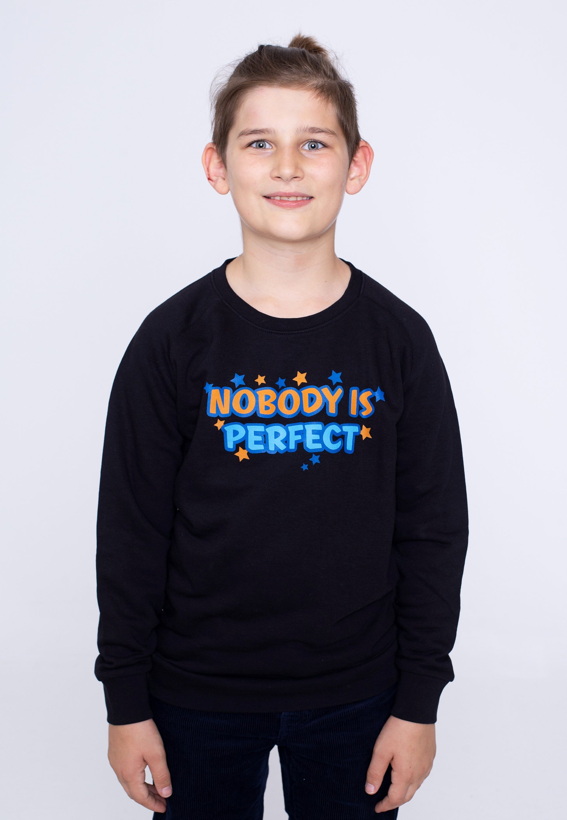 Bibi & Tina - Nobody Is Perfect Kids - Sweater