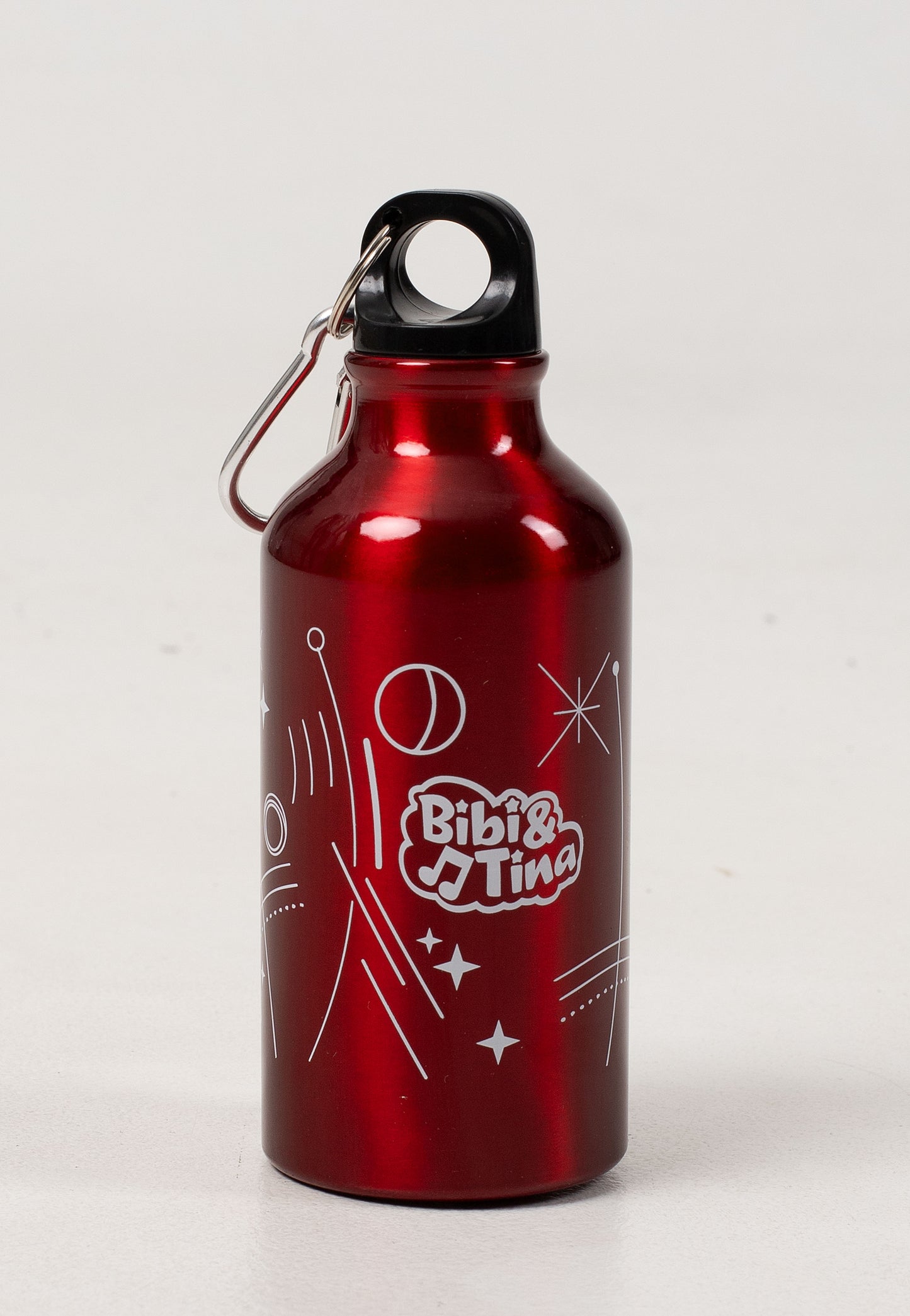 Bibi & Tina - Außerirdische Hitparade - Trinkflasche