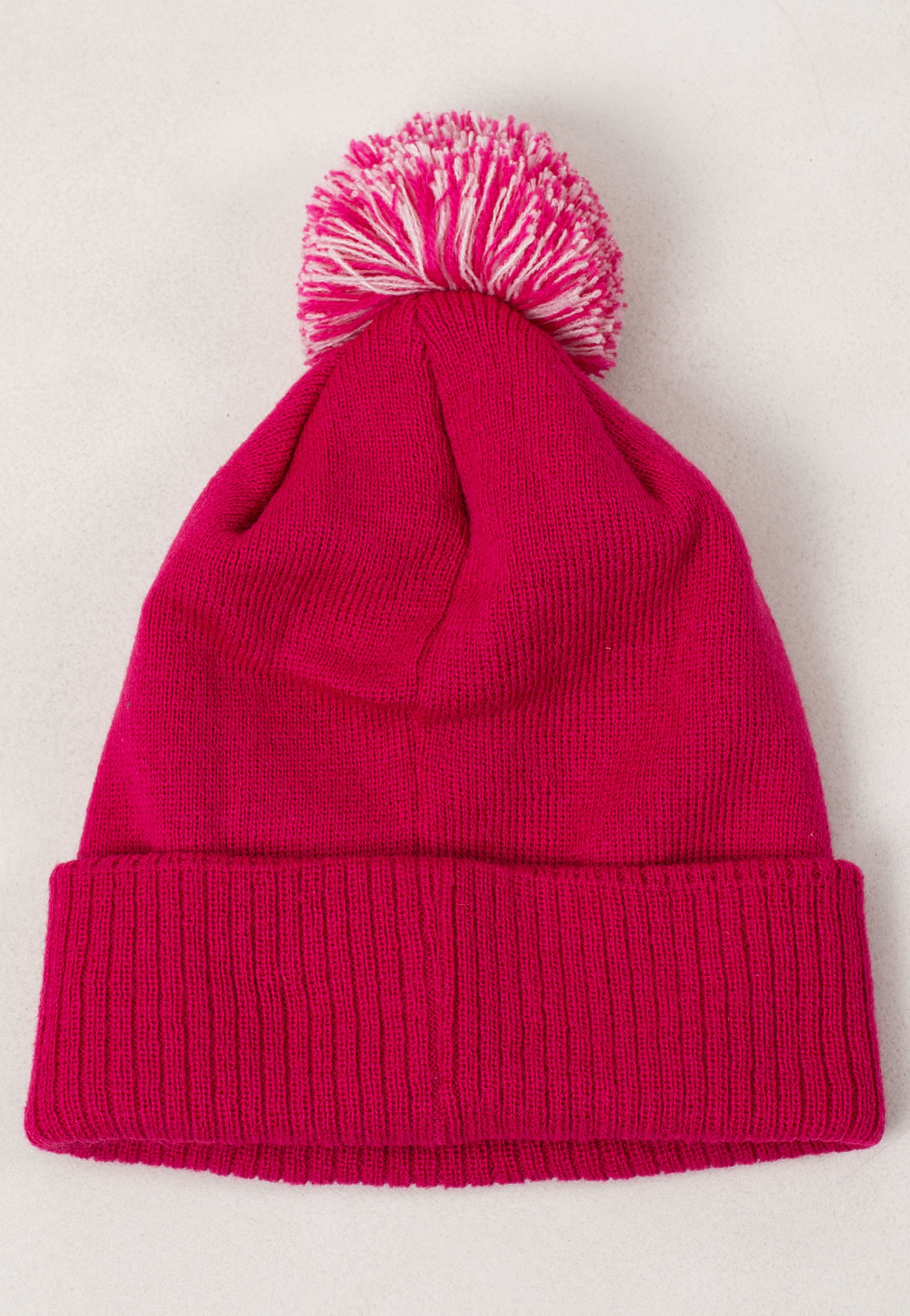 Bibi & Tina - Logo 2024 Pink - Beanie