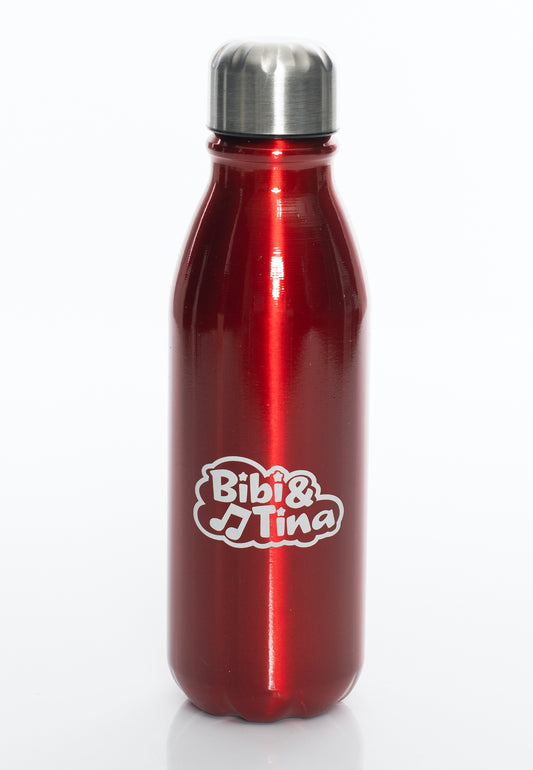 Bibi & Tina - Logo Red - Bottle