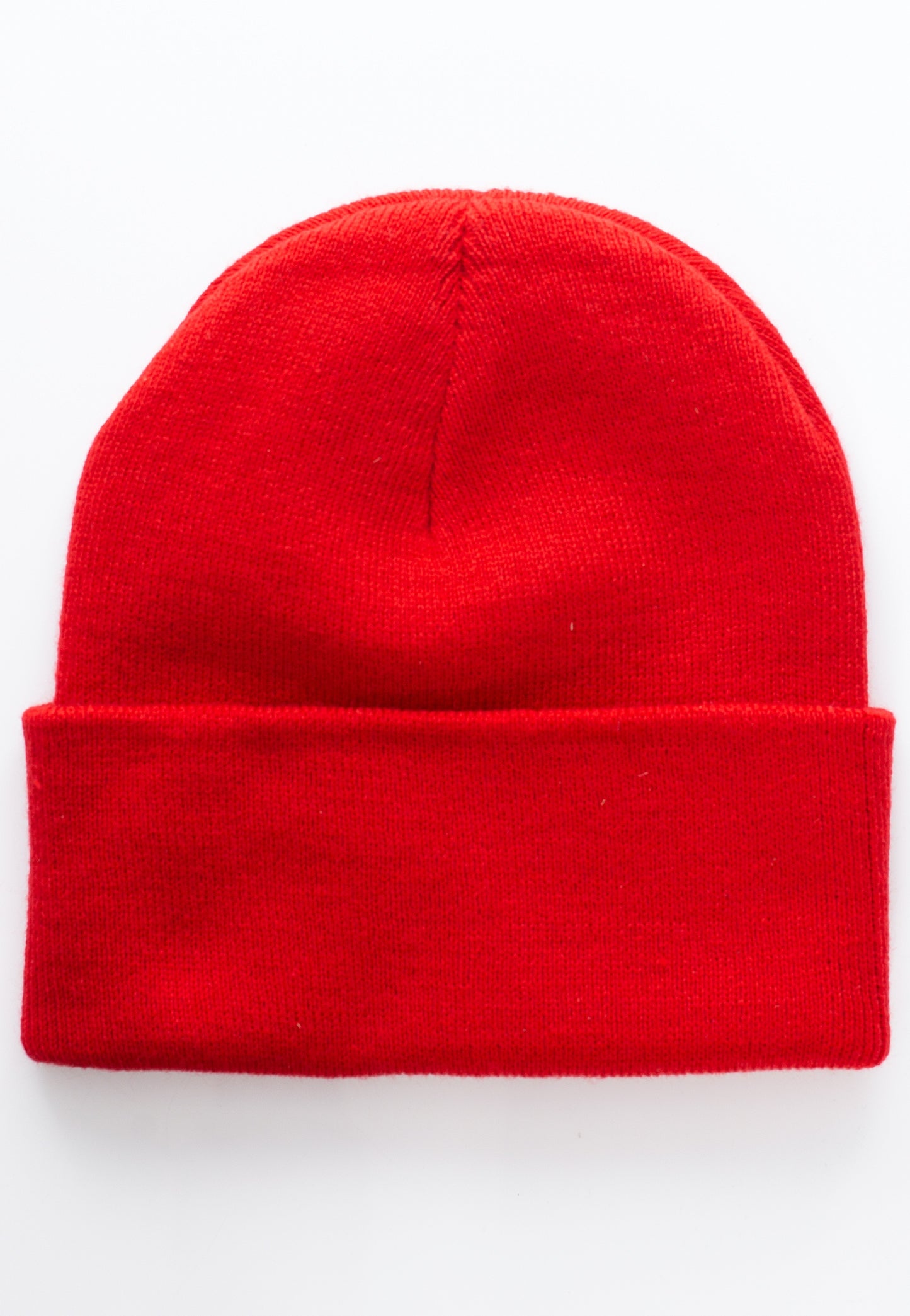 Bibi & Tina - Wolke Logo Classic Red Long - Beanie | Neutral-Image
