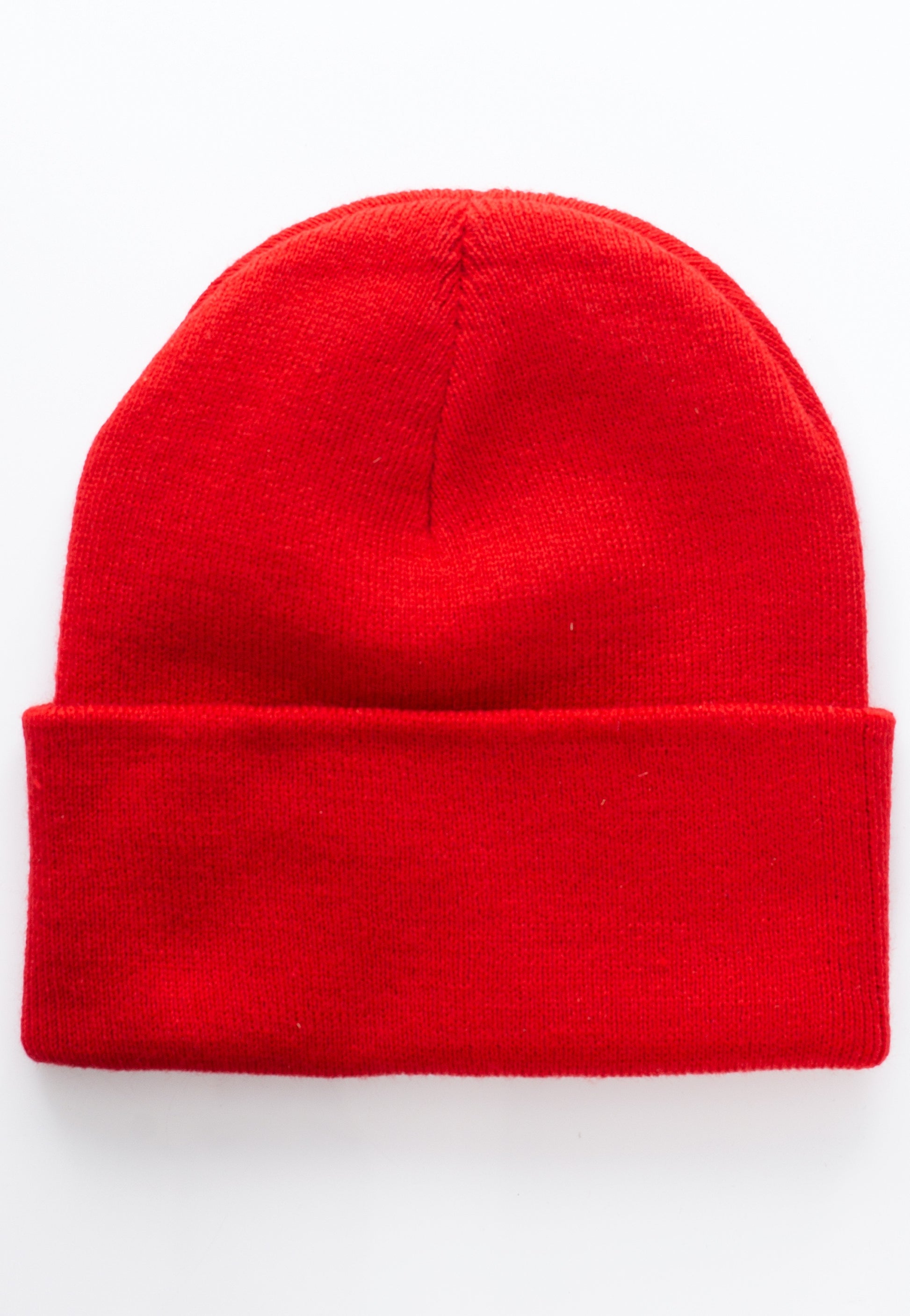 Bibi & Tina - Wolke Logo Classic Red Long - Beanie | Neutral-Image