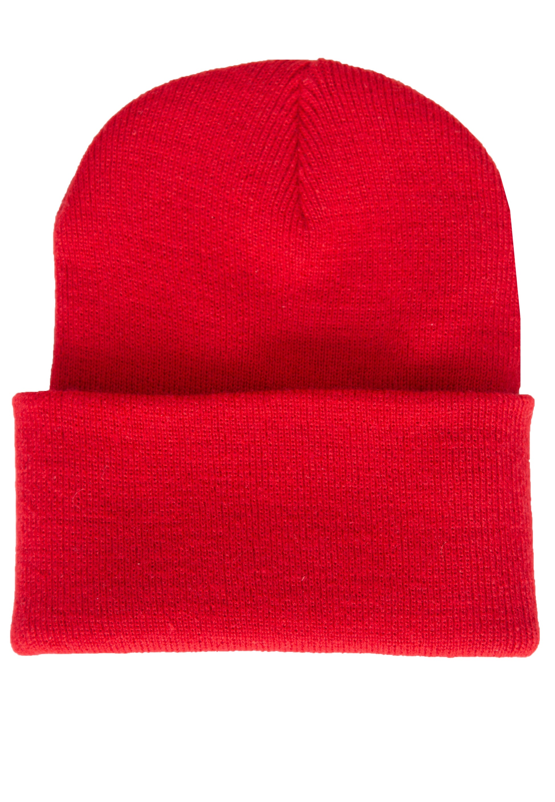 Bibi & Tina - Wolke Logo Classic Red Long Kids - Beanie | Neutral-Image