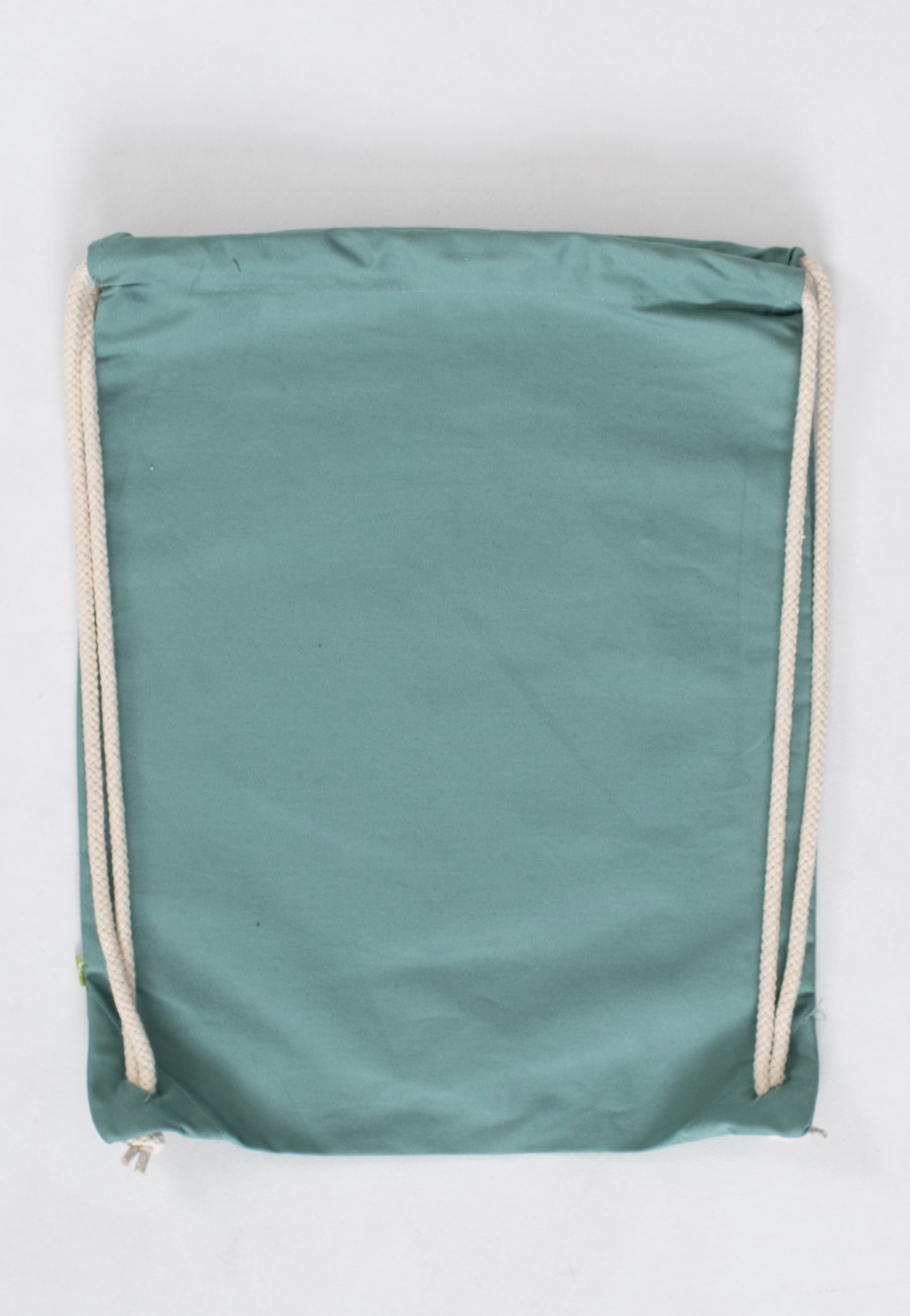 Bibi & Tina - Die Verhexte Hitparade 2022 Sage Green Drawstring - Backpack