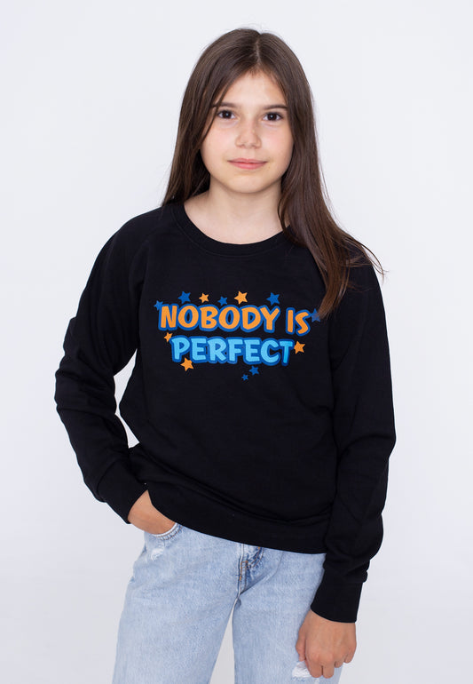 Bibi & Tina - Nobody Is Perfect Kids - Sweater