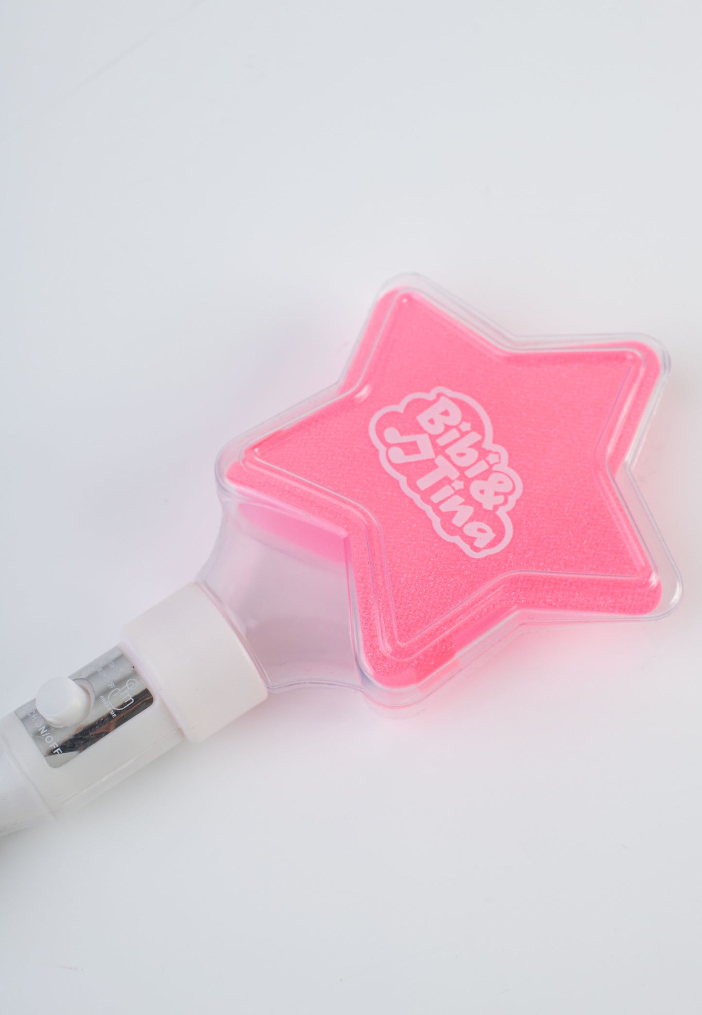 Bibi & Tina - Die Verhexte Hitparade LED Light Pink - Stick | Neutral-Image