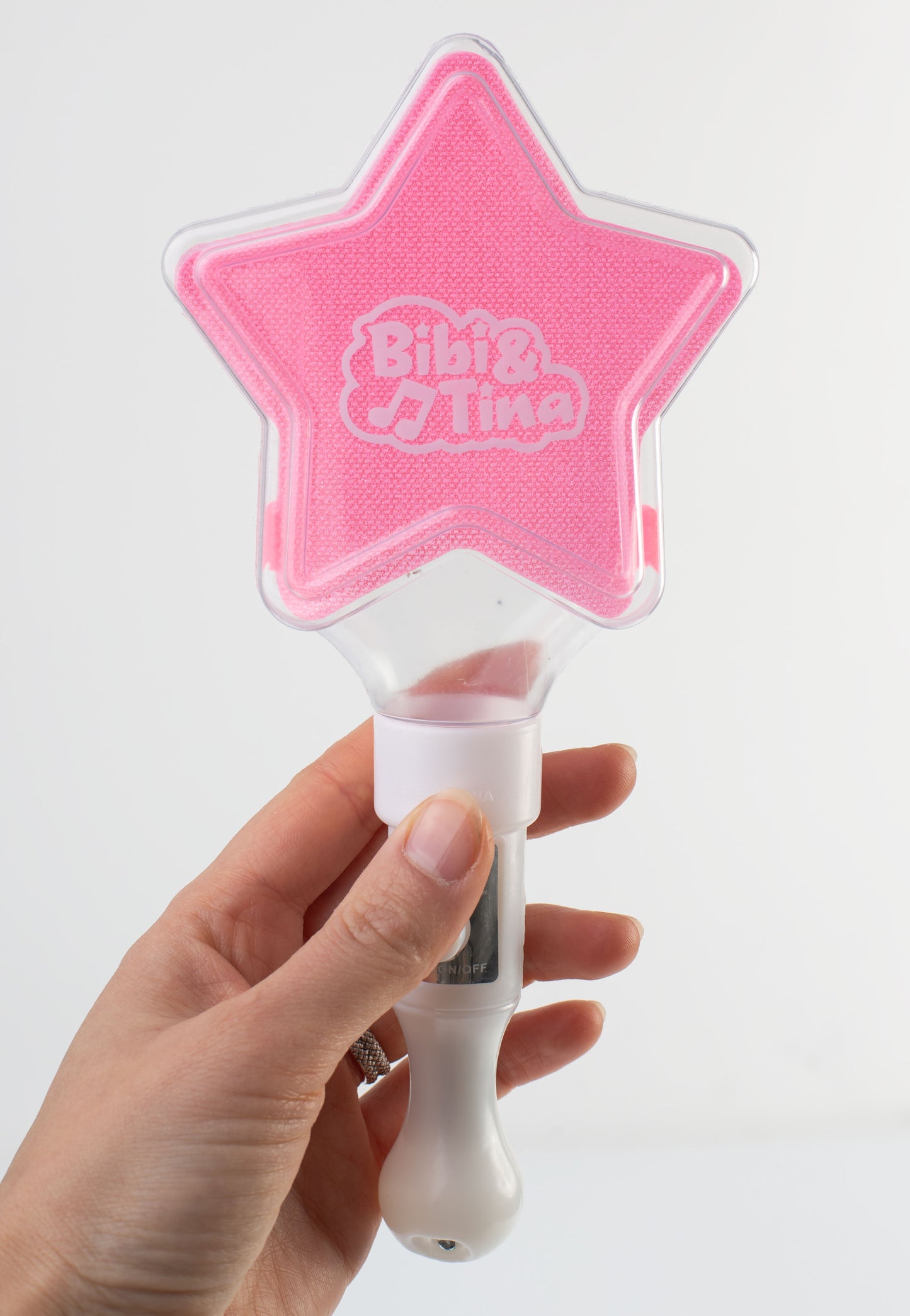 Bibi & Tina - Die Verhexte Hitparade LED Light Pink - Stick | Neutral-Image