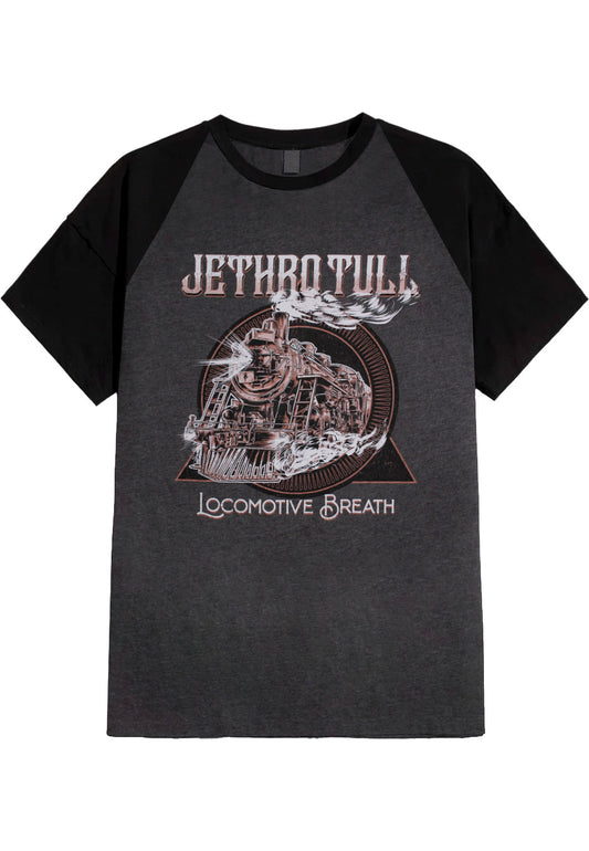 Jethro Tull Locomotive Breath T-Shirt