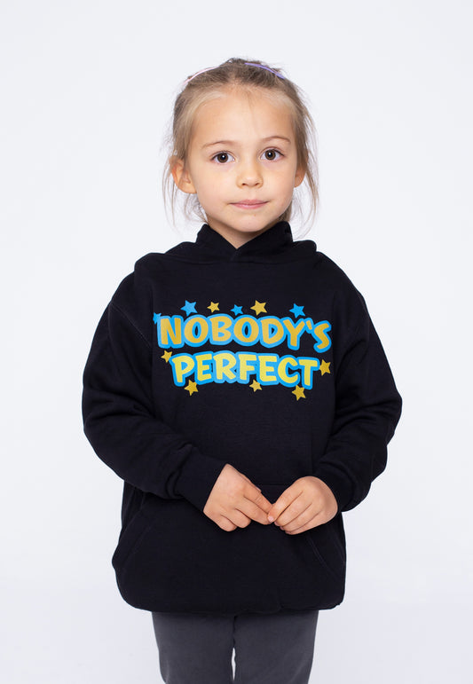 Bibi & Tina - Nobody's Perfect Kids - Hoodie
